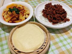 -姥姥春饼·烤鸭(未央路盛龙店)