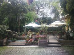 -老洋房花园饭店(绍兴路店)