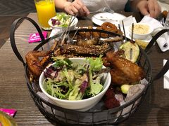 -疯克大象美式烤肉餐厅