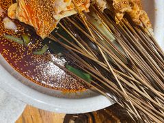 -嘉州叶婆婆钵钵鸡(建设路店)