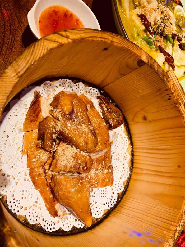 川湘粤家常菜(帝凯乐店)-"非常适合几个人一起聚会,又吃又有玩.菜品.