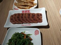 -老班长手工灌汤包老店(东山店)