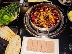 -西安浐灞艾美酒店·汉江餐厅·火锅