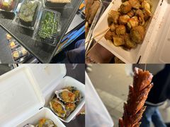 烤生蚝（小）-大学城夜市大排档(凤栖路店)