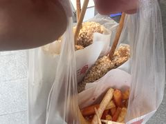 -香酥鸡排(京汉大道店)