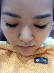 点击看大图 睫毛-盼盼美甲