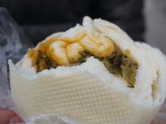 腌菜包-袁大头包子(光华路店)