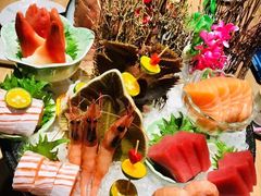 -京料理·日料自助·铁板燒(复悦城店)