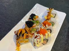 寿司拼盘-神户赤童日式烤肉伙伴(东直门店)