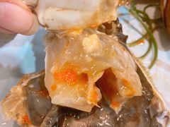 酱蟹-渔娘渔家丹东海鲜(东直门店)