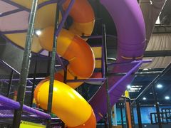 -Tenker Club弹刻极限主题公园 · 蹦床 · 团建 · 生日派对(大关店)