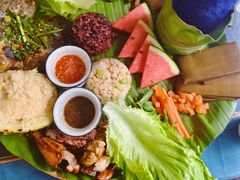 -傣庄园-正宗傣味餐厅·孔雀宴·手抓饭(告庄星光夜市店)