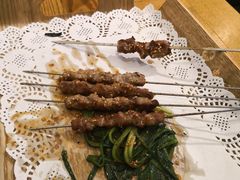 -聚串门儿·东北烧烤(信义坊店)