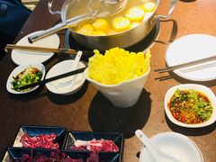 -幸运牛汕头小黄牛牛肉火锅(梅林店)