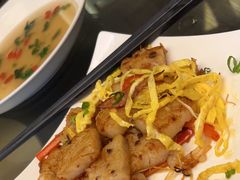 -汇华阁中餐厅·粤菜早茶(汇华希尔顿逸林酒店)