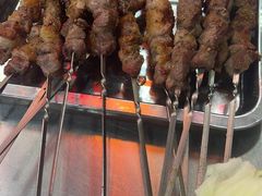 -张记烤羊腿(北花园店)