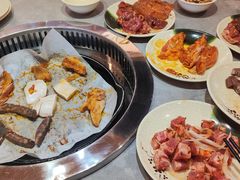 -福成自助烤肉(双桥万达店)