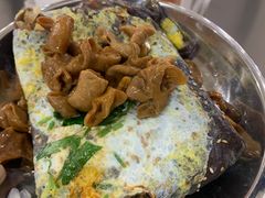 杂粮煎饼-北京大学-燕南食堂