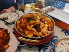 -撒拉花儿·新疆菜·清真(太阳宫店)