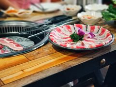 -韩俊焰烤肉自助餐(增城万达广场店)