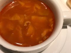 罗宋汤-斗牛士牛排(南京东路店)