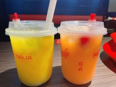 乐摇激爽蜜瓜-胖哥俩肉蟹煲(盐城金鹰国际店)