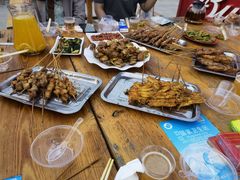 -清真海鲜大排档(原芥园道店)