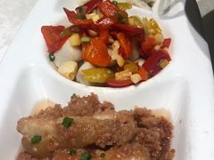 -小蓝鲸湖北菜(八一路店)