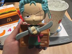 -麦当劳(保定裕华路店)