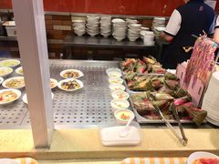 -蓝白自选餐厅(烟大店)