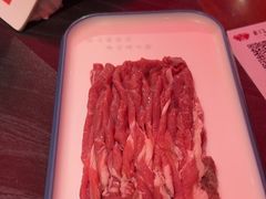 -京门老爆三·铜锅涮肉 爆肚(芳群园店)