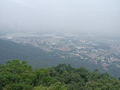 -紫金山山顶公园