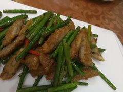 芥味藕夹-富临轩私房菜(集庆门大街店)