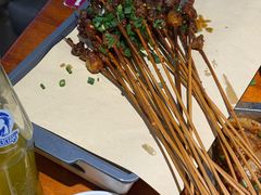 -86烧烤·炭火烧烤 (石人总店)
