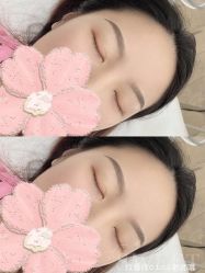 -变美丽半永久纹眉连锁·机器野生眉·洗眉