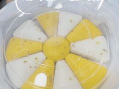南瓜桂花糕-来之顺海鲜菜馆·青岛菜·始于1993(栈桥店)