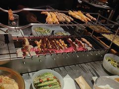 -很久以前羊肉串(簋街店)