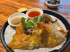 -百年银屏蚝烙·潮汕菜·非遗(乐山店)