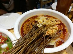 -嘉州叶婆婆钵钵鸡(建设路店)