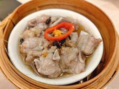 豉汁蒸排骨-添好运点心专门店(深水埗店)