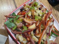 -小俩口烧烤东北菜(双井店)