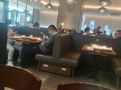 -萨莉亚意式餐厅(百联徐汇店)