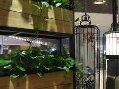 大堂-潮堂(环球金融中心店)
