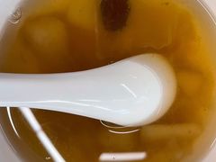 梨汤-北大家园食堂