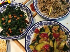 果仁菠菜-京氣春饼(机场店)