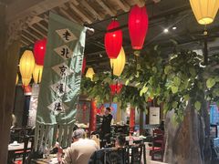 -北平盛世·新京菜·北京烤鸭(劲松·双井店)