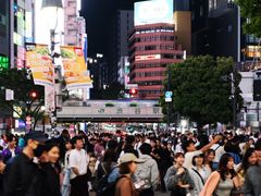 -涩谷全向十字路口