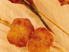 -新林麻辣串(西市场总店)