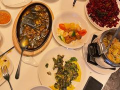 铁板豆腐-莆田餐厅PUTIEN(西安万象天地店)