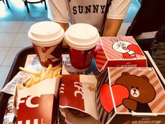 -肯德基(槐苑店)